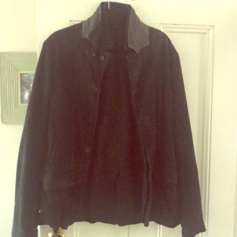 Great great blazer style jacket !! All Saints!!